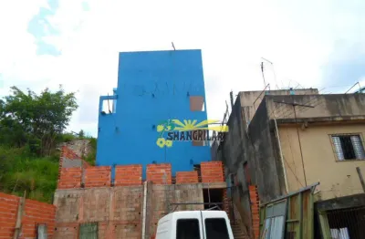 Prédio à venda na Rua Doze de Outubro, 370, Canhema, Diadema