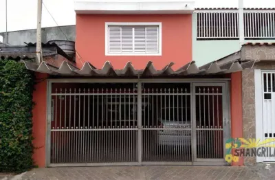 Sobrado à venda, 179 m² por r$ 599.000,00 - paulicéia - são bernardo do campo/sp