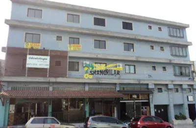 Sala para alugar, 135 m² por r$ 2.500,00/mês - vila nogueira - diadema/sp