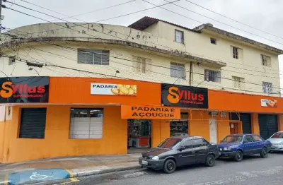 Apartamento com 1 dormitório para alugar, 45 m² por r$ 1.143,77/mês - jardim takebe - diadema/sp