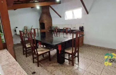 Sobrado à venda, 202 m² por r$ 649.000,00 - vila jordanópolis - são bernardo do campo/sp