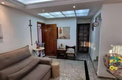 Sobrado à venda, 282 m² por r$ 799.000,00 - chácara sergipe - são bernardo do campo/sp