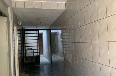 Sobrado com 3 dormitórios à venda, 210 m² por r$ 430.000 - jardim nossa senhora de fátima - são bernardo do campo/sp 3 moradias no mesmo terreno.