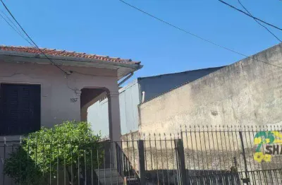 Casa antiga em terreno de 252 m² por r$ 700.000 - vila moraes - são paulo/sp