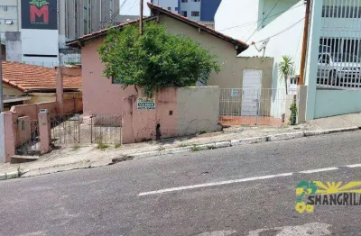 Terreno à venda, 300 m² por r$ 690.000,00 - vila mussolini - são bernardo do campo/sp