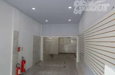 Salão para alugar, 45 m² por r$ 3.160,00/mês - vila moraes - são paulo/sp