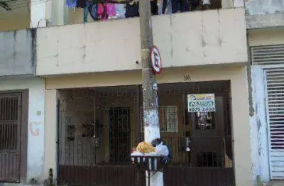 Casa com 1 dormitório para alugar, 40 m² por r$ 880,00/mês - vila nogueira - diadema/sp