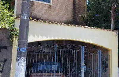 Sobrado à venda, 280 m² por r$ 760.000,00 - paulicéia - são bernardo do campo/sp