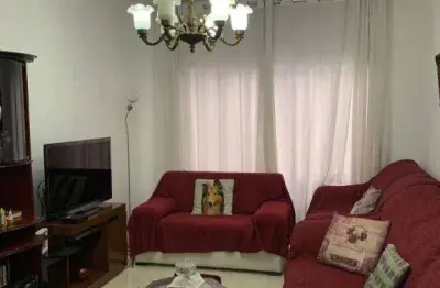 Sobrado com 3 dormitórios à venda, 127 m² por r$ 795.000,00 - jardim santa cruz (sacomã) - são paulo/sp