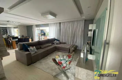 Apartamento com 3 suítes à venda, 168 m² por r$ 2.130.000 - jardim - santo andré/sp