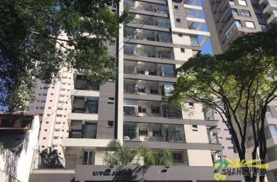 Apartamento com 2 dormitórios à venda, 65 m² por r$ 769.000,00 - jardim - santo andré/sp