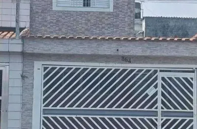 Sobrado à venda, 173 m² por r$ 670.000,00 - vila padre anchieta - diadema/sp