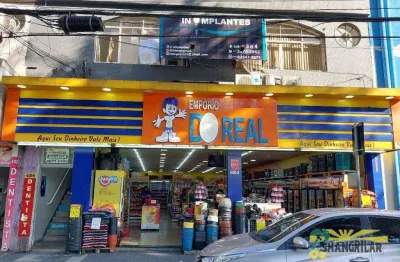 Sala para alugar, 40 m² por r$ 1.750,00/mês - centro - diadema/sp