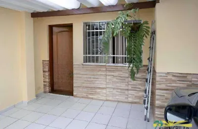 Casa com 3 dormitórios à venda, 150 m² por r$ 550.000,00 - vila santa luzia - diadema/sp