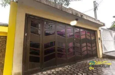 Casa à venda, 240 m² por r$ 930.000,00 - jardim nova petrópolis - são bernardo do campo/sp