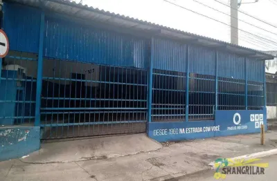 Salão à venda, 242 m² por r$ 800.000,00 - paulicéia - são bernardo do campo/sp