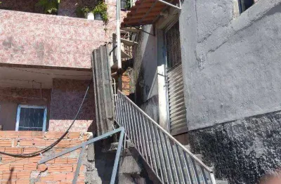 Casa com 4 dormitórios à venda, 124 m² por r$ 260.000,00 - vila nogueira - diadema/sp