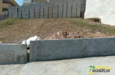 Terreno à venda, 137 m² por r$ 270.000,00 - santa terezinha - são bernardo do campo/sp