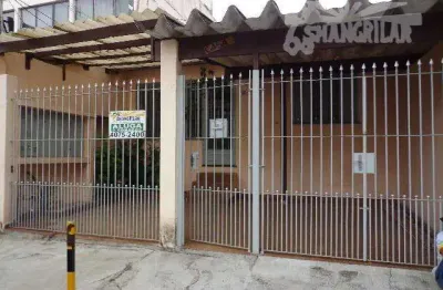 Casa com 1 dormitório para alugar, 60 m² por r$ 1.600,00/mês - vila dos campeões - diadema/sp