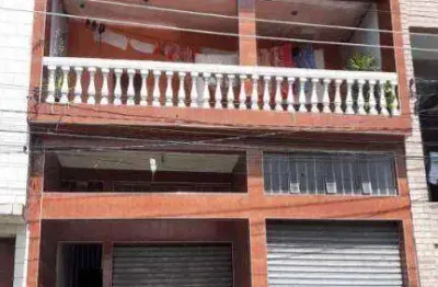 Sobrado com 3 dormitórios à venda, 427 m² por r$ 510.000,00 - eldorado sapopema - diadema/sp