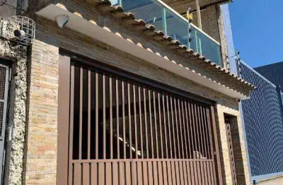 Sobrado com 2 dormitórios à venda, 113 m² por r$ 480.000,00 - vila santa luzia - são bernardo do campo/sp