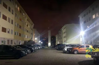 Apartamento com 2 dormitórios à venda, 43 m² por r$ 240.000,00 - jardim são judas tadeu - diadema/sp