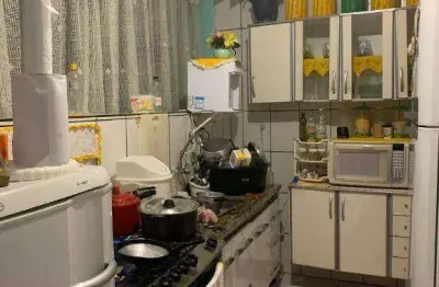 Sobrado com 2 dormitórios à venda, 84 m² por r$ 160.000,00 - piraporinha - diadema/sp