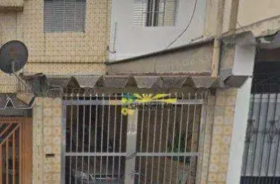 Sobrado com 2 dormitórios à venda, 92 m² por r$ 330.000,00 - paulicéia - são bernardo do campo/sp
