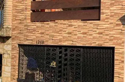 Sobrado com 4 dormitórios à venda, 493 m² por r$ 550.000,00 - serraria - diadema/sp