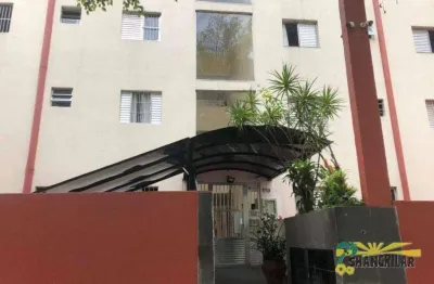Apartamento com 2 dormitórios à venda, 56 m² por r$ 230.000 - centro - diadema/sp