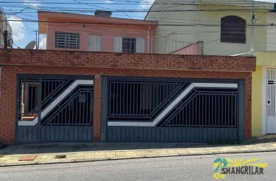 Sobrado com 4 dormitórios à venda, 236 m² por r$ 715.000 - rudge ramos - são bernardo do campo/sp