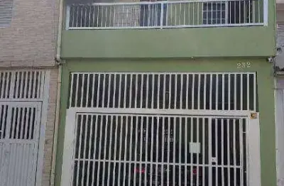 Casa com 5 quartos à venda na Rua Paraopeba, 232, Taboão, Diadema