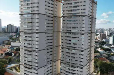 Apartamento com 3 dormitórios à venda, 158 m² por r$ 1.500.000,00 - vila gonçalves - são bernardo do campo/sp
