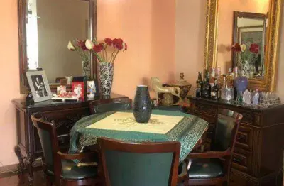 Apartamento com 4 dormitórios à venda, 115 m² por r$ 690.000,00 - nova petrópolis - são bernardo do campo/sp