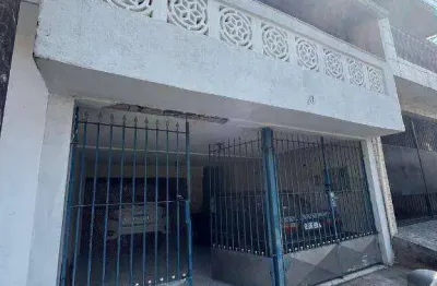 Sobrado com 3 dormitórios à venda, 196 m² por r$ 650.000,00 - vila alice - diadema/sp
