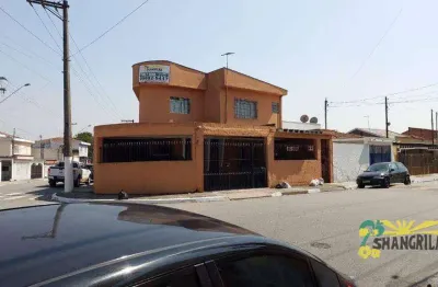 Casa à venda por r$ 1.200.000,00 - vila são josé - diadema/sp