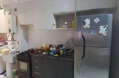 Apartamento com 2 dormitórios à venda, 45 m² por r$ 310.000,00 - piraporinha - diadema/sp