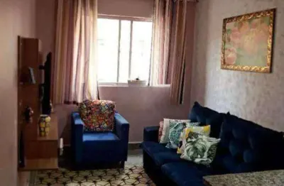 Apartamento com 2 dormitórios à venda, 58 m² por r$ 296.000,00 - rudge ramos - são bernardo do campo/sp