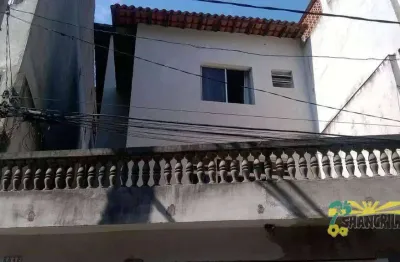 Sobrado com 4 dormitórios à venda, 230 m² por r$ 335.000,00 - jardim uniserve - são paulo/sp