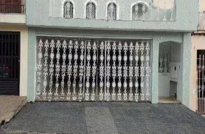 Sobrado à venda, 256 m² por r$ 890.000,00 - assunção - são bernardo do campo/sp
