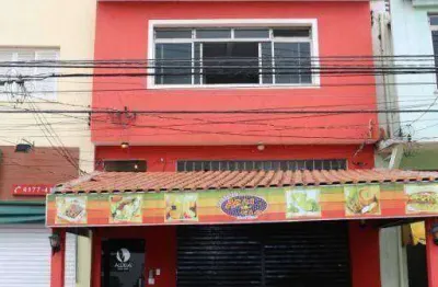 Sobrado à venda, 195 m² por r$ 800.000,00 - vila mussolini - são bernardo do campo/sp