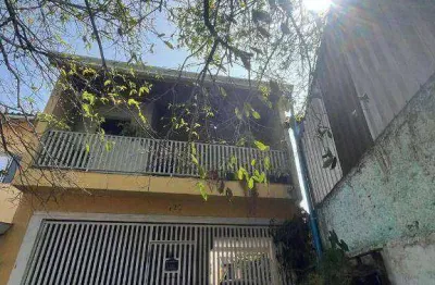 Sobrado com 4 dormitórios à venda, 195 m² por r$ 750.000,00 - piraporinha - diadema/sp
