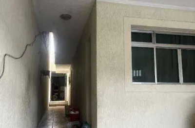 Sobrado com 3 dormitórios à venda, 192 m² por r$ 650.000,00 - jardim alvorada - diadema/sp