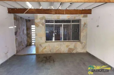Sobrado com 4 dormitórios,  2 suítes à venda, 190 m² por r$ 550.000 - vila guacuri - são paulo/sp