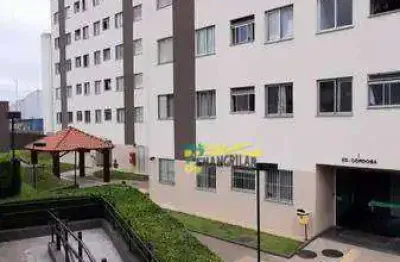 Apartamento com 2 dormitórios à venda, 47 m² por r$ 320.000,00 - independência - são bernardo do campo/sp