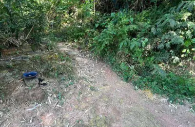 Terreno à venda, 2382 m² por r$ 138.000,00 - recanto leda (santa luzia) - ribeirão pires/sp