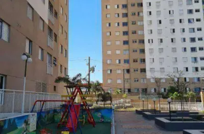 Apartamento com 2 dormitórios à venda, 44 m² por r$ 250.000,00 - centro - diadema/sp