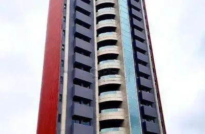 Apartamento com 2 dormitórios à venda, 90 m² por r$ 1.190.000,00 - jardim - santo andré/sp