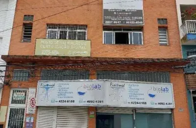 Sala para alugar, 50 m² por r$ 990,00/mês - jardim donini - diadema/sp