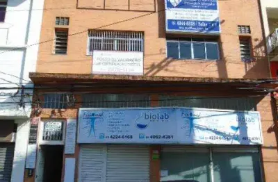 Sala para alugar, 40 m² por r$ 950,00/mês - jardim donini - diadema/sp